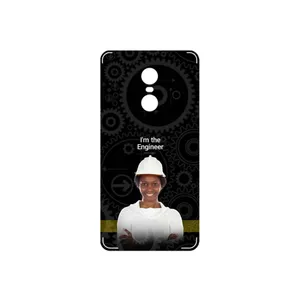 MAHOOT Engineer Cover Sticker for Xiaomi Redmi Note 4X