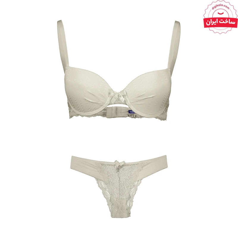 ست شورت و سوتین زنانه ان بی بی مدل 4224-05