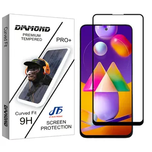JF Diamond glass Ceramics Screen Protector For Samsung Galaxy M31s/ A52