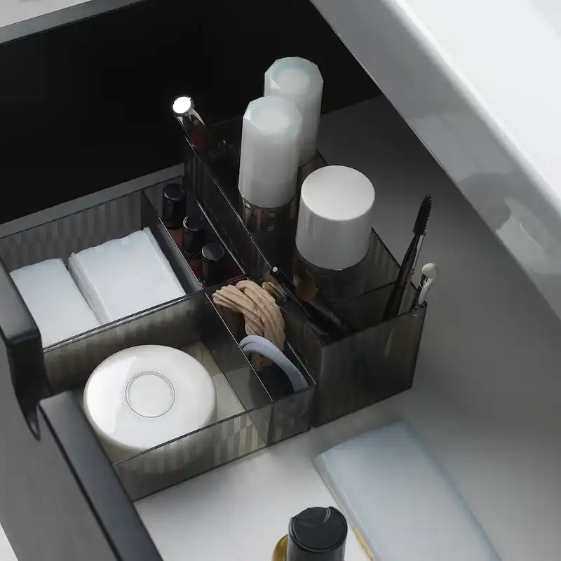 باکس نظم دهنده ایکیا مدل LILLSTUGA بسته 2 عددی