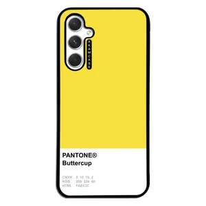 AKAM AMC-WSGA54-PANTONE-13 Cover For Samsung Galaxy A54