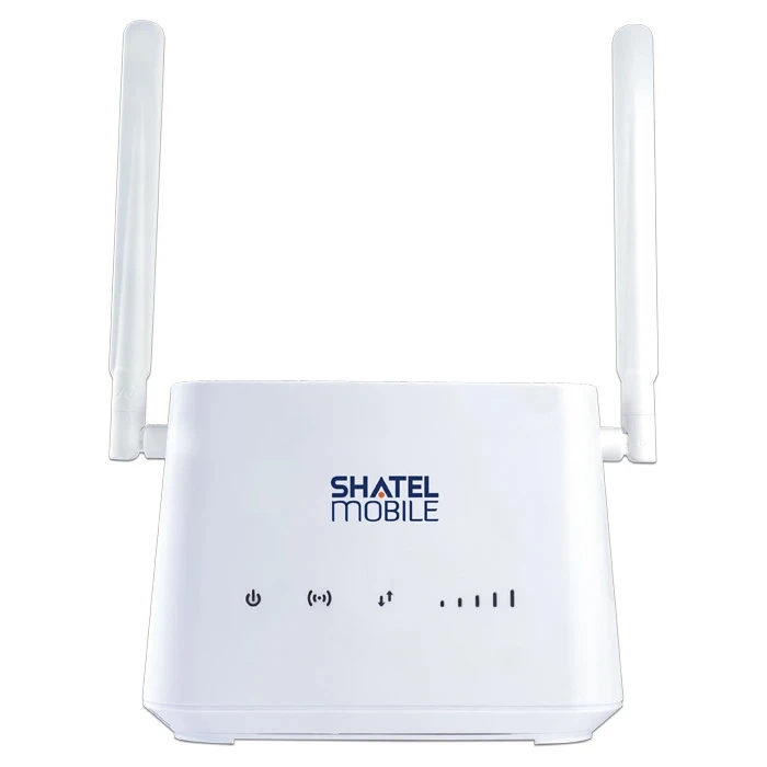مودم 4G/LTE شاتل موبایل فول اپراتور مدل SHM D02 به همراه سیم کارت هوشمند و 70 گیگابایت اینترنت یک ماهه