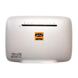 مودم TD-LTE ایرانسل مدل GP-2101 PLUS به همراه سیم کارت LTE