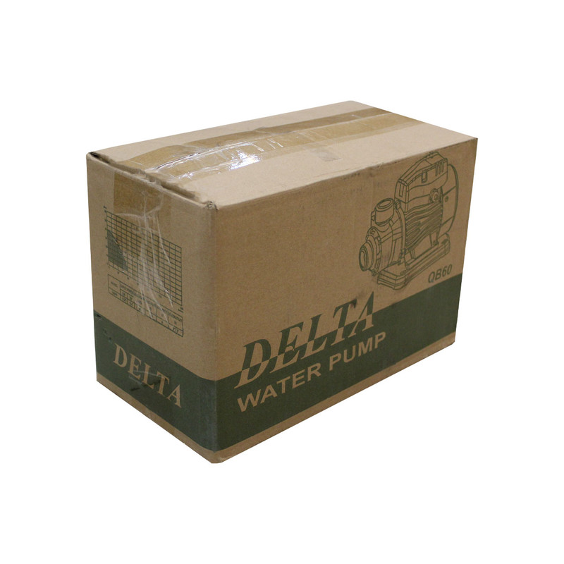 پمپ آب دلتا مدل QB 60 کد 0.5HP