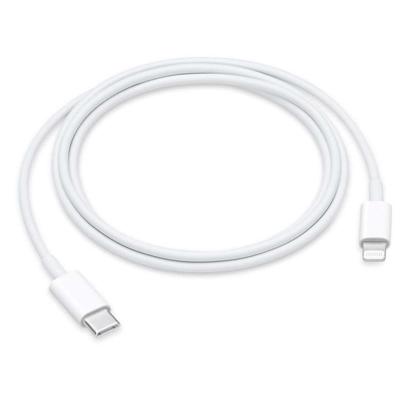 کابل تبدیل USB-C به لایتنینگ مدل DD طول 2 متر