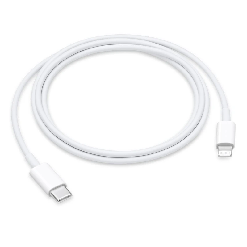 کابل تبدیل USB-C به لایتنینگ مدل PTYUB طول 1 متر