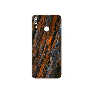 MAHOOT Wood Texture 6 Cover Sticker for Huawei Nova 3e