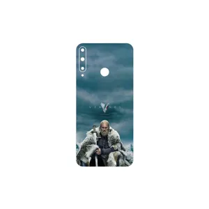 MAHOOT Vikings Cover Sticker for Huawei Y7p