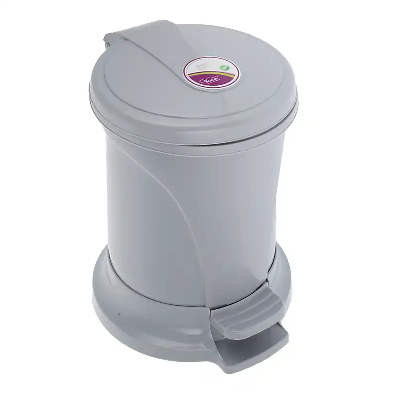 سطل زباله پدالی ونوس پلاستیک مدل A420