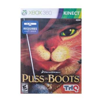 بازی PUSS IN BOOTS FOR KINECT مخصوص XBOX 360