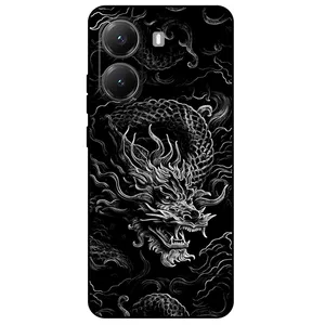 Megafone Dragon 1897 Cover For Xiaomi Poco X7 Pro