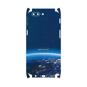 MAHOOT Space X-FullSkin Cover Sticker for OnePlus 5