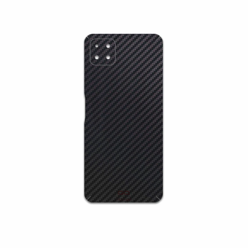 برچسب پوششی ماهوت مدل Carbon-Fiber مناسب برای گوشی موبایل هوآوی Nova Y60