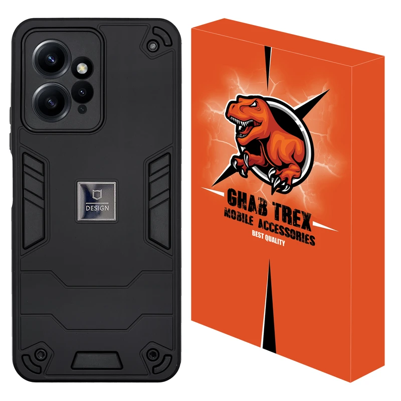 کاور قاب تی رکس مدل NEWBAT مناسب برای گوشی موبایل شیائومی Redmi Note 12 4G