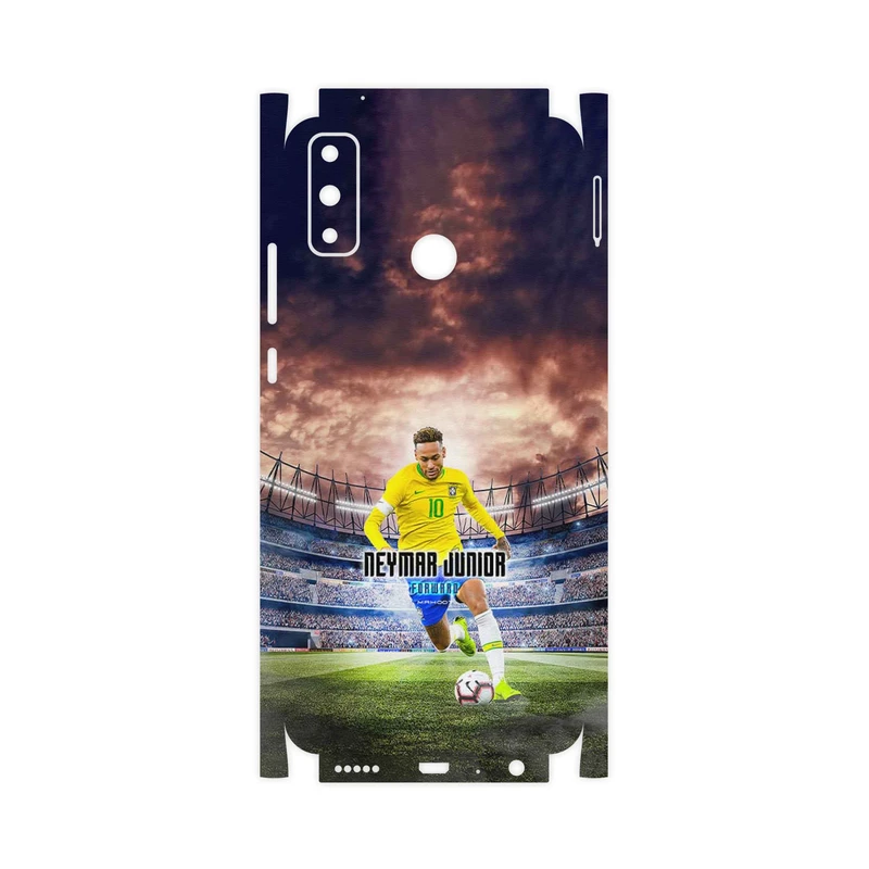برچسب پوششی ماهوت مدل Neymar-FullSkin مناسب برای گوشی موبایل هوآوی Y8s