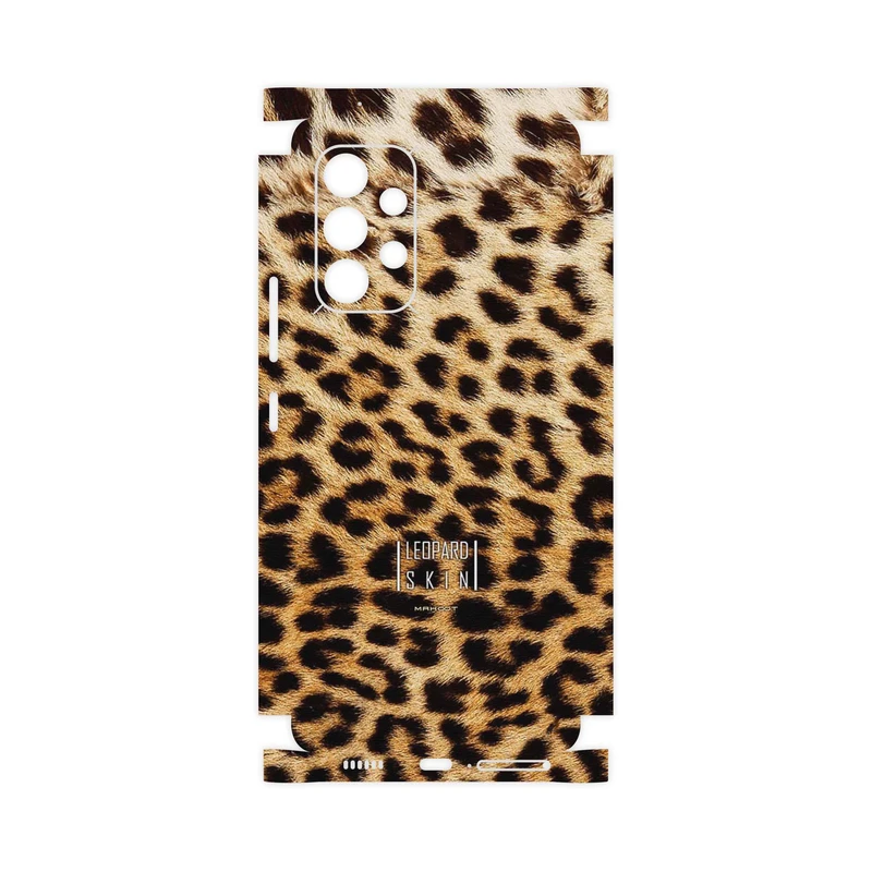 برچسب پوششی ماهوت مدل Leopard Skin-FullSkin مناسب برای گوشی موبایل سامسونگ Galaxy A53 5G