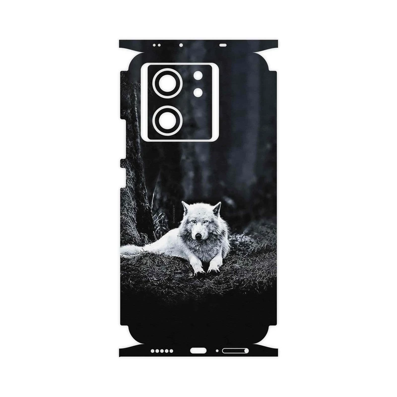 برچسب پوششی ماهوت مدل Dire_Wolf-FullSkin مناسب برای گوشی موبایل شیائومی 13T
