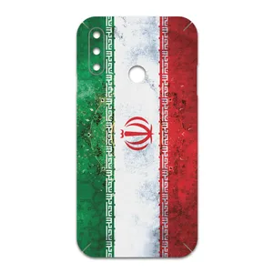 MAHOOT IRAN-Flag Cover Sticker for LG W10