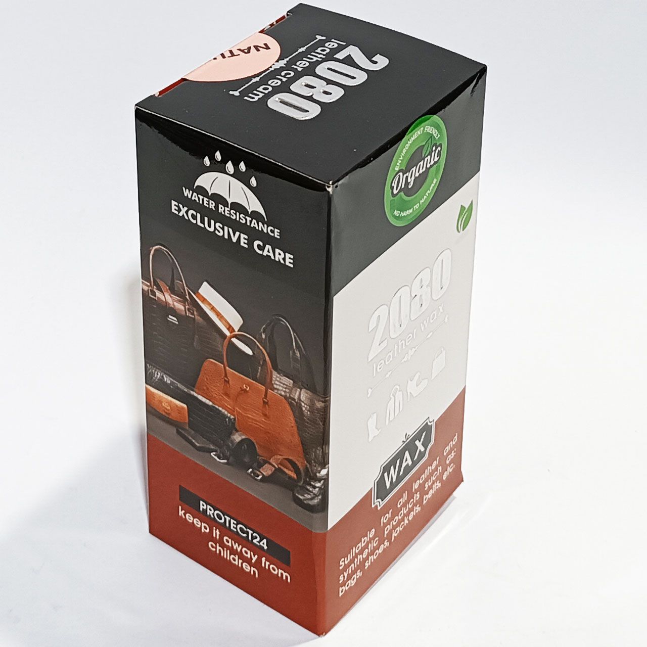 مجموعه تمیز کننده کفش مدل مرمر 2080 کد 1.SVN 2080 - - 5