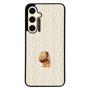 AKAM AMC-WSGS24FE-TRICOT-26 Cover For Samsung Galaxy S24 FE