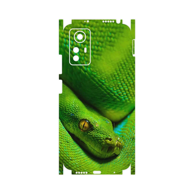 برچسب پوششی ماهوت مدل Snake-FullSkin مناسب برای گوشی موبایل شیائومی Redmi Note 12S