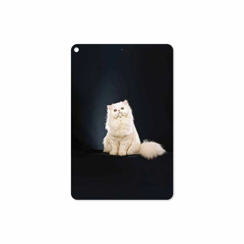 برچسب پوششی ماهوت مدل Persian cat مناسب برای تبلت اپل iPad mini (GEN 5) 2019 A2126