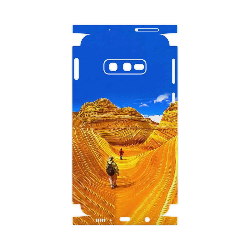 برچسب پوششی ماهوت مدل Amazing Rocks-FullSkin مناسب برای گوشی موبایل سامسونگ Galaxy S10e