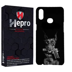 HEPRO MC Cover for SAMSUNG GALAXY M20