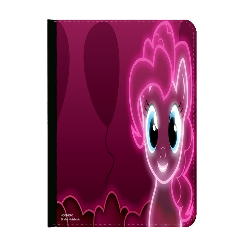 کلاسور هومرو مدل KL2186 طرح دخترونه فانتزی My Little Pony