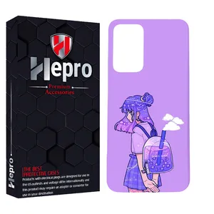 HEPRO MC Cover for XIAOMI Redmi Note 12 Pro 4G / Redmi Note 11 Pro