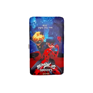 کیف پول دخترانه مدل دختر کفشدوزکی کد pol01