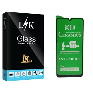 LKG LK Glass Ceramics Screen Protector For Samsung A30S / M21 / M30S / M40S / A40S / M30 / A50S / A50 / A30 / A20