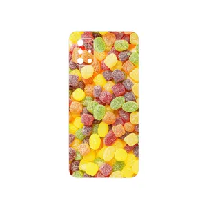MAHOOT Gummi candy 2 Cover Sticker for Samsung Galaxy A51