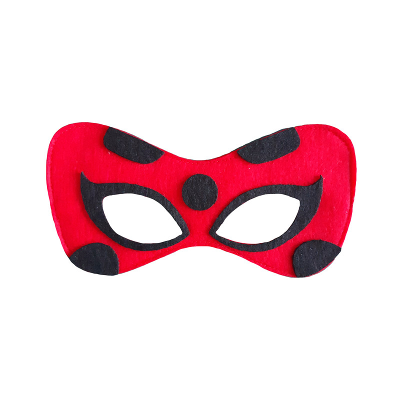 ماسک ایفای نقش رهام پاپالو مدل شخصیت کارتونی کد 111 مجموعه 2 عددی