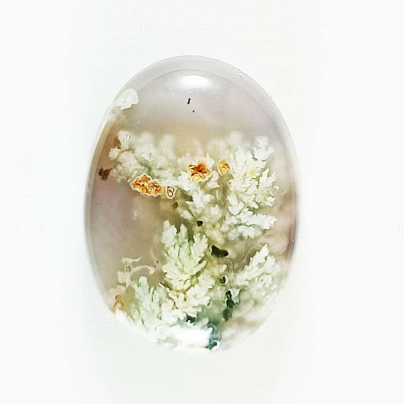 سنگ عقیق مدل شجر بهاری کد DA6600103