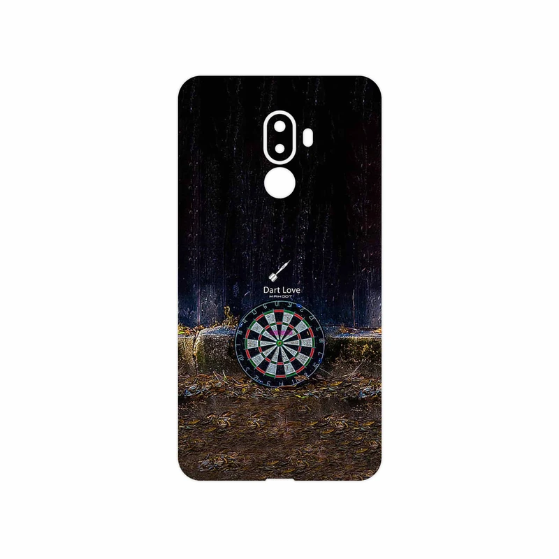 برچسب پوششی ماهوت مدل Dart مناسب برای گوشی موبایل جی ال ایکس shahab