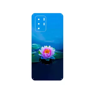 MAHOOT Lotus Cover Sticker for Xiaomi Redmi Note 10 Pro China