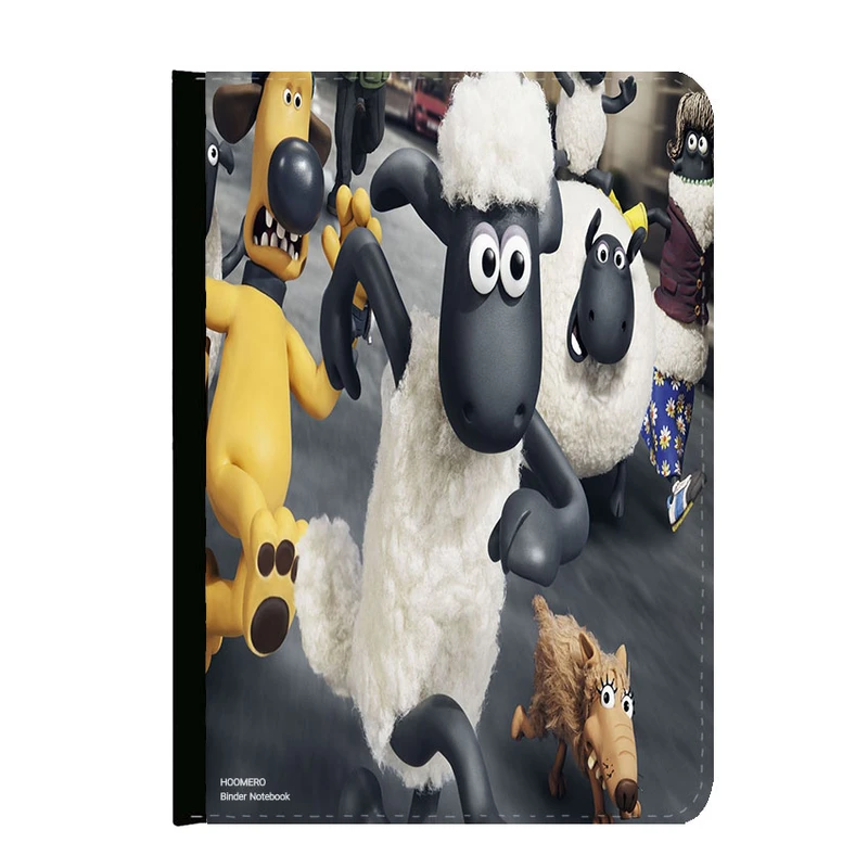 کلاسور هومرو مدل KL2581 طرح انیمیشن گوسفند ناقلا