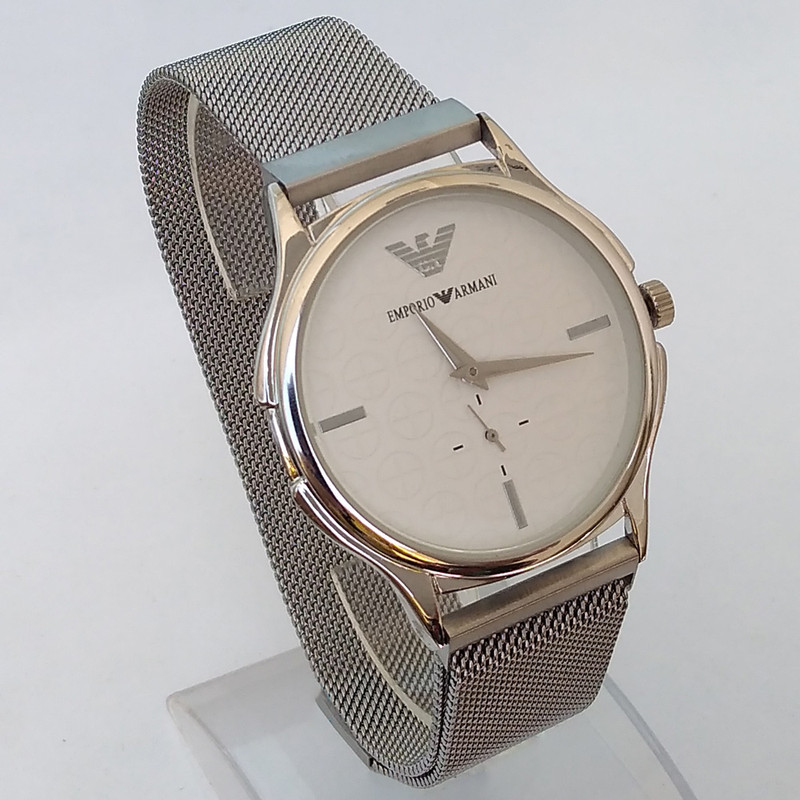 ساعت مچی عقربه ای پسرانه کد 425