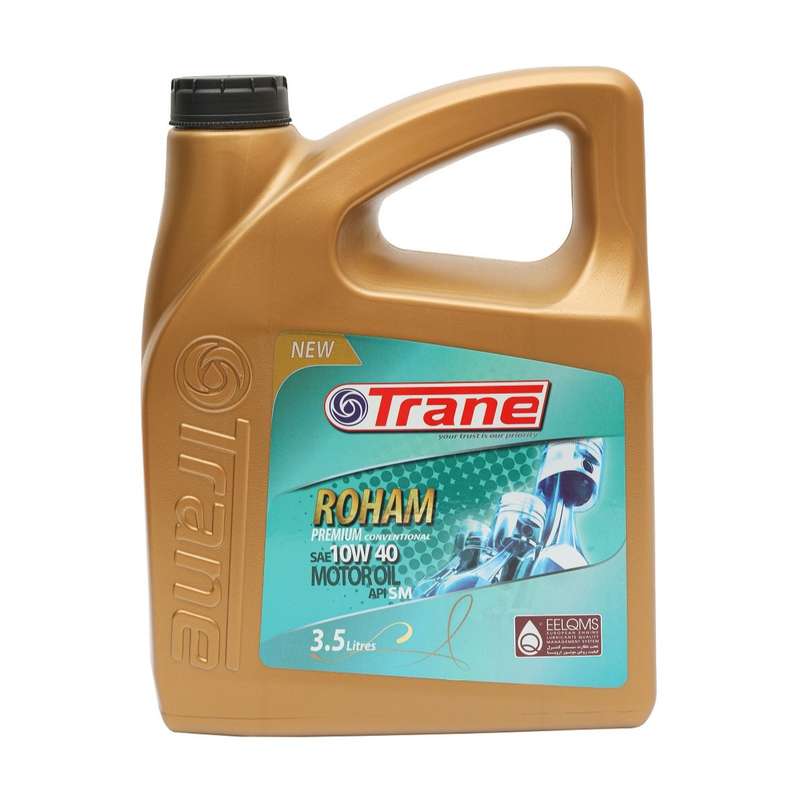 روغن موتور ترن مدل ROHAM حجم 3.5 لیتر