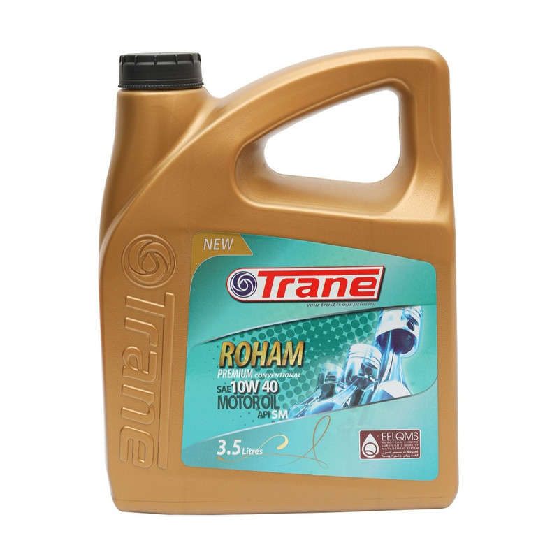 روغن موتور ترن مدل ROHAM حجم 3.5 لیتر