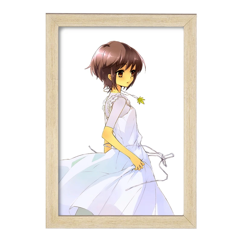 تابلو خندالو مدل یوکی انیمه ناپدید شدن هاروهی سوزومیا کد 24327