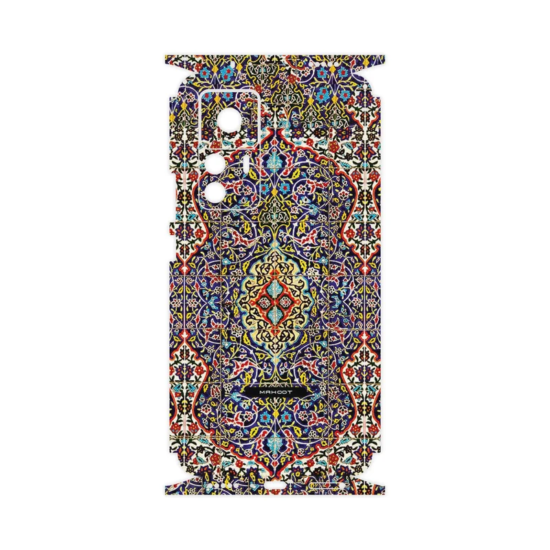 برچسب پوششی ماهوت مدل Iran_Tile6-FullSkin مناسب برای گوشی موبایل شیائومی 12T Pro