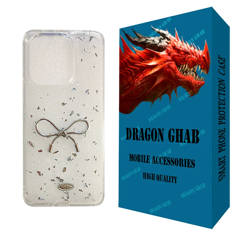 کاور دراگون قاب مدل JELLP مناسب برای گوشی موبایل شیائومی Redmi Note 13 4G