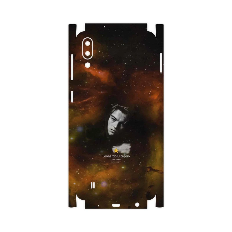 برچسب پوششی ماهوت مدل Leonardo Dicaprio-FullSkin مناسب برای گوشی موبایل سامسونگ Galaxy M10