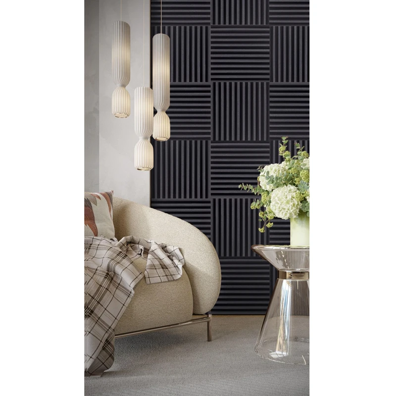 عکس شماره 8 : دیوارپوش اکوترپ مدل mplus50.50 بسته 12 عددی