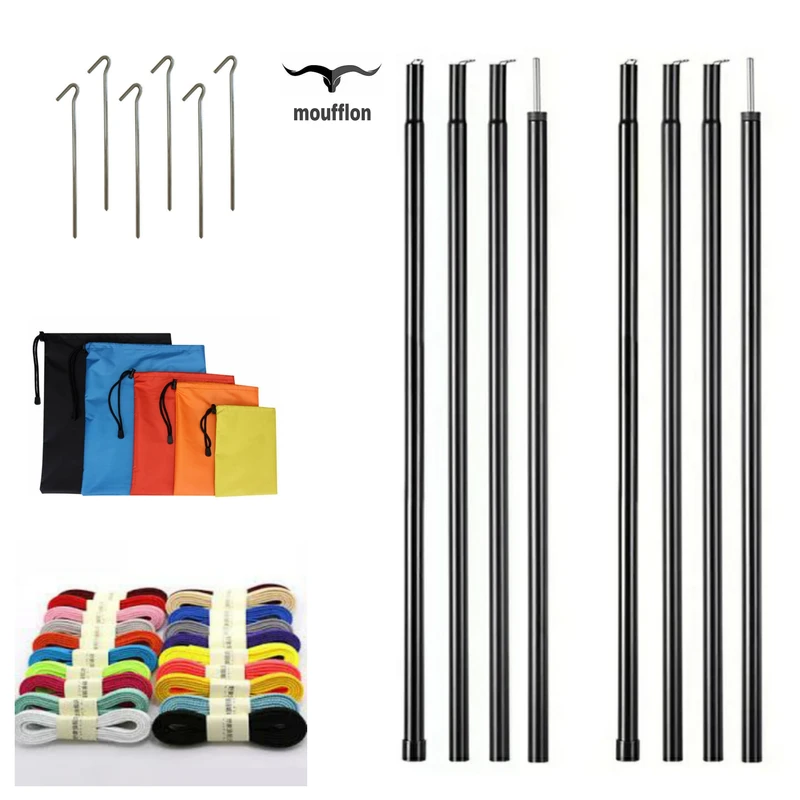 عکس شماره 7 : سایه بان سفری موفلان مدل f01