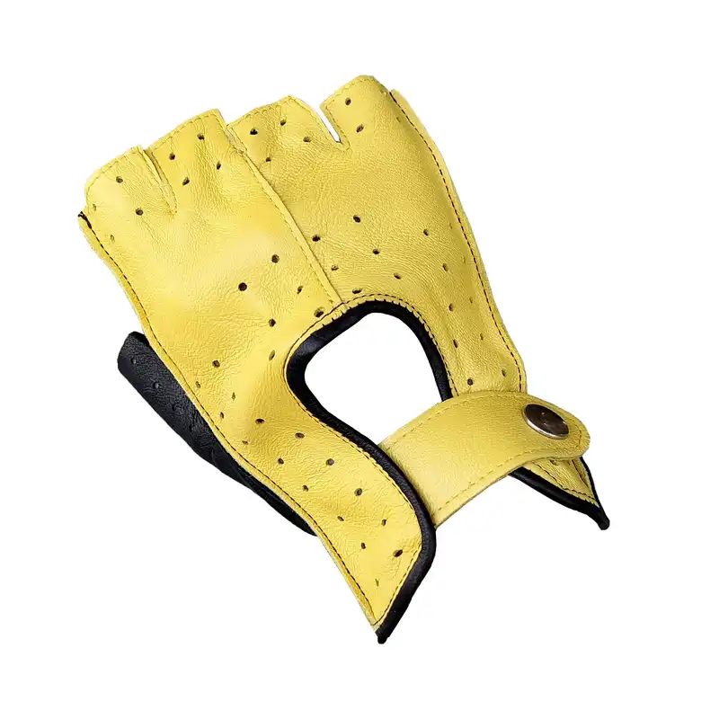 دستکش چرم آفتاب مدل M209