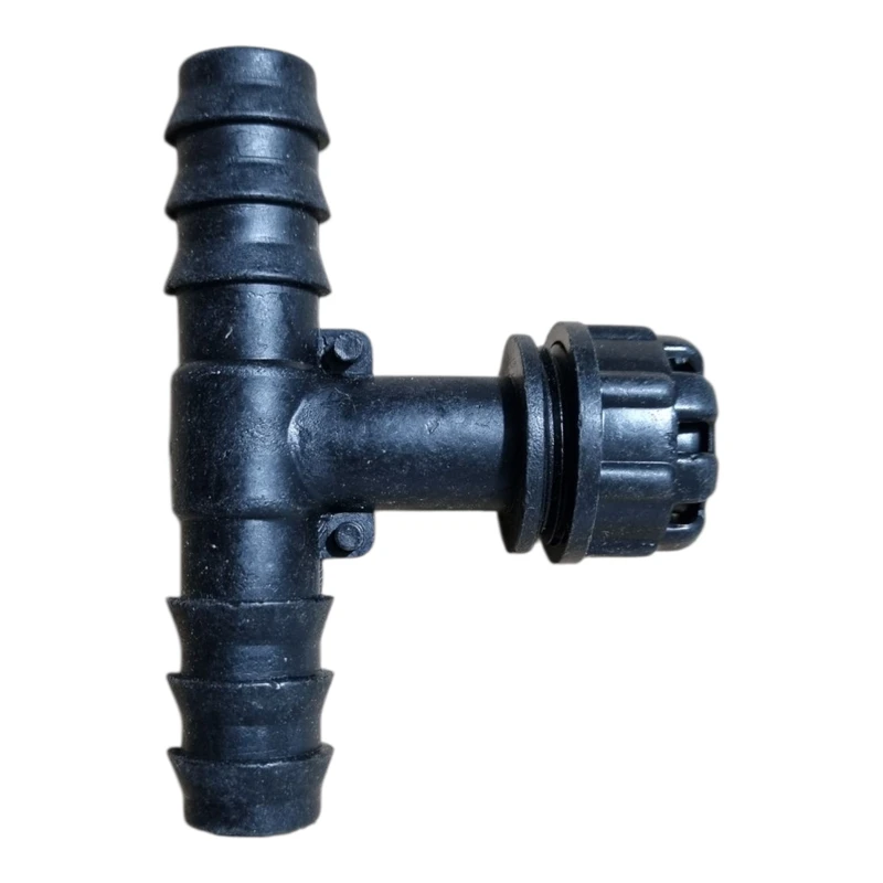 قطره چکان آبیاری مدل سه راهی bg- 16×16 بسته 25 عددی