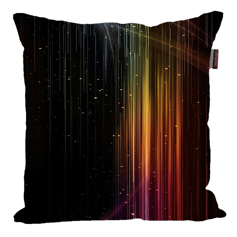 کوسن پاد آفرین مدل فانتزی رنگی مدرن کد 2506